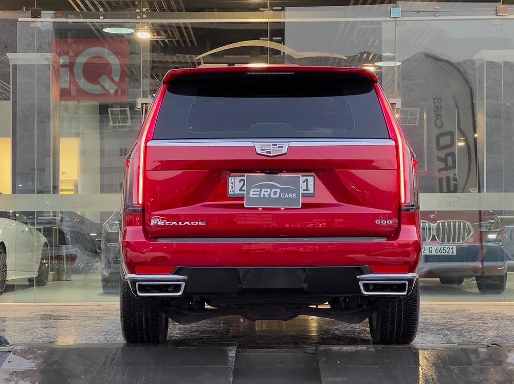 Cadillac Escalade